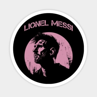 Lionel Messi Magnet